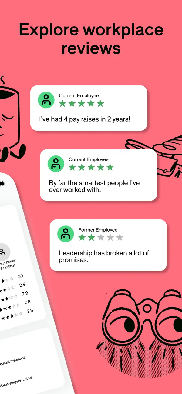Glassdoor | Jobs & Careers screenshot 3