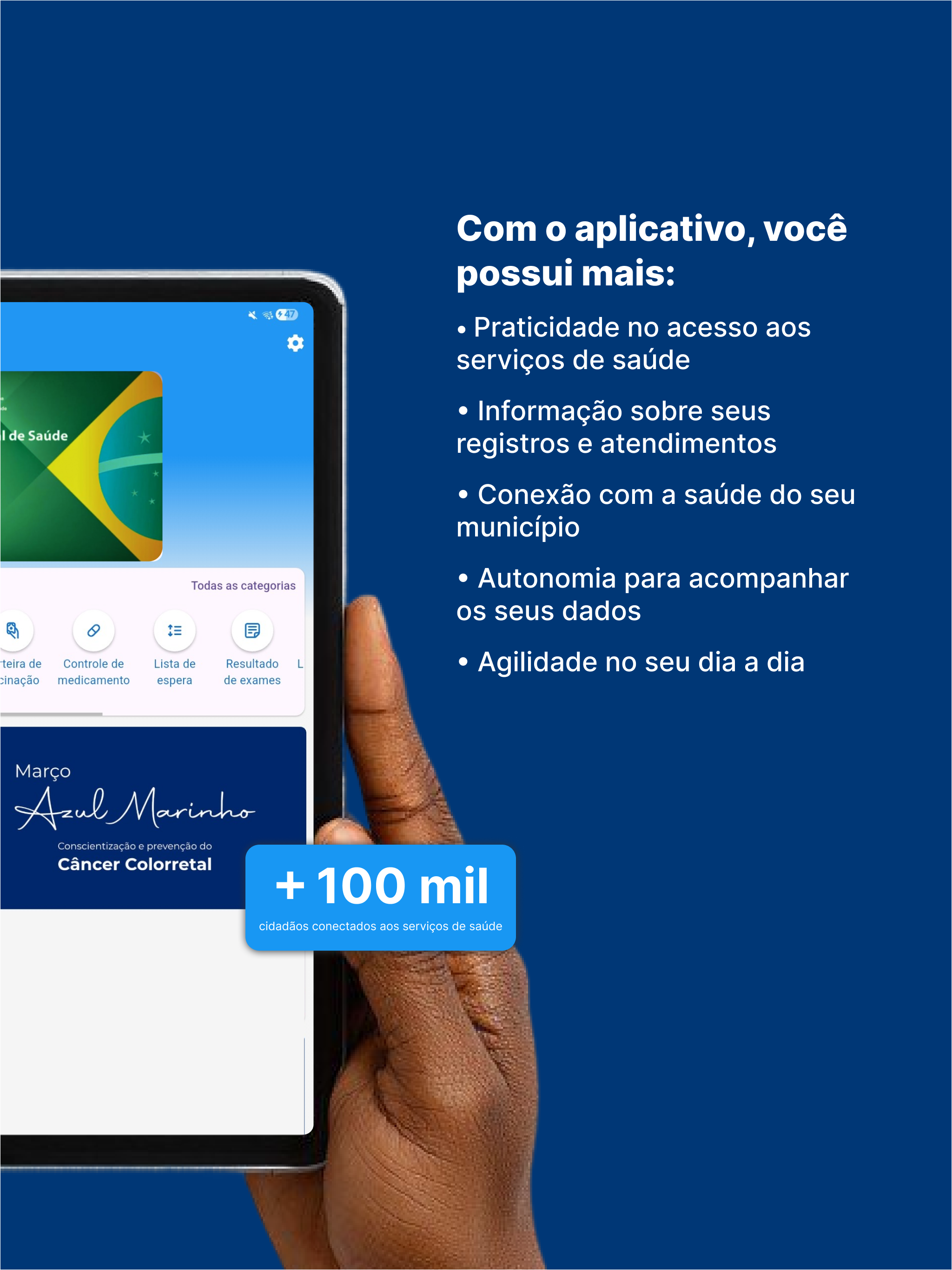 Mais Saúde Cidadão screenshot 9