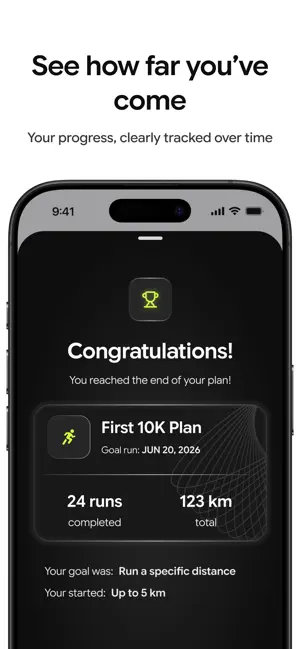 Ruut: AI Running Coach iPhone screenshot 6