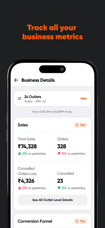 Swiggy Owner screenshot 2 of 8