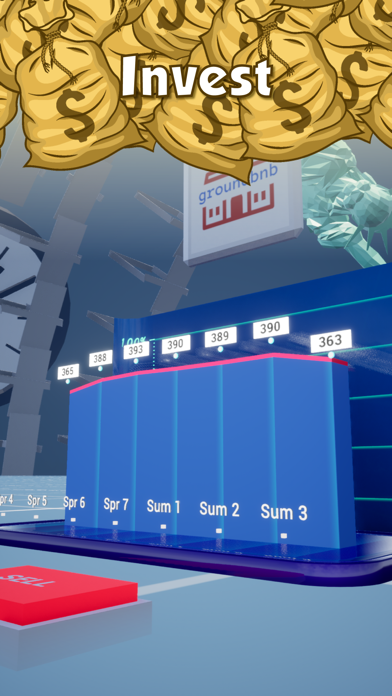 Epic Money Tycoon : Idle City Screenshot