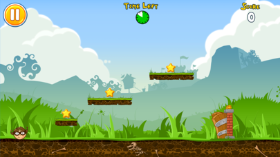 Screenshot #1 pour Abby Ball™ Rotate, Roll & Jump