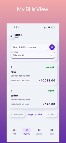 Smart Touch screenshot