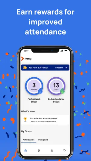 Rang Rewards screenshot 1