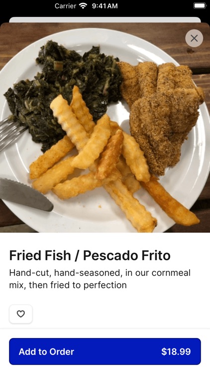 The Seafood Company To Go