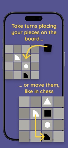 Tic-Chess-Toe screenshot