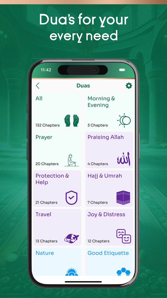 #9. Muhammadan Way (iOS) 由: SMC Society