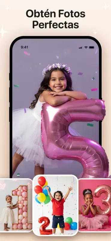 Generador de Familia Futura IA screenshot 6 of 10