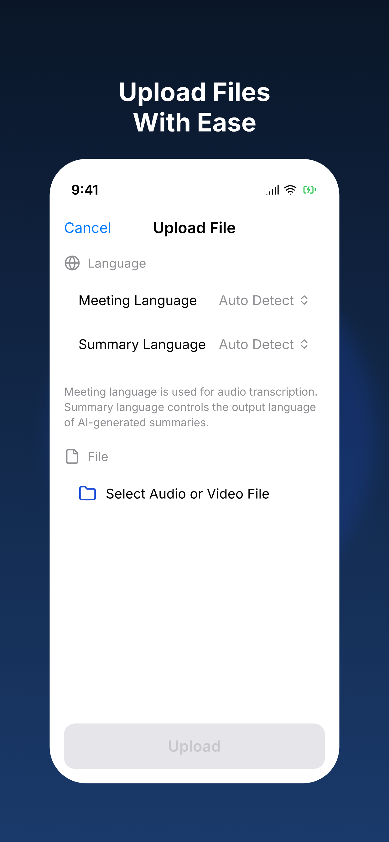 Slate: AI Meeting Note Taker