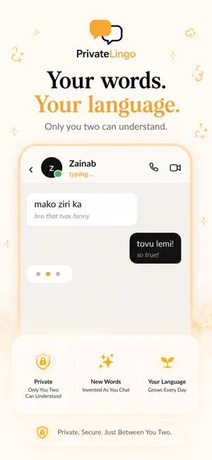 PrivateLingo screenshot 3