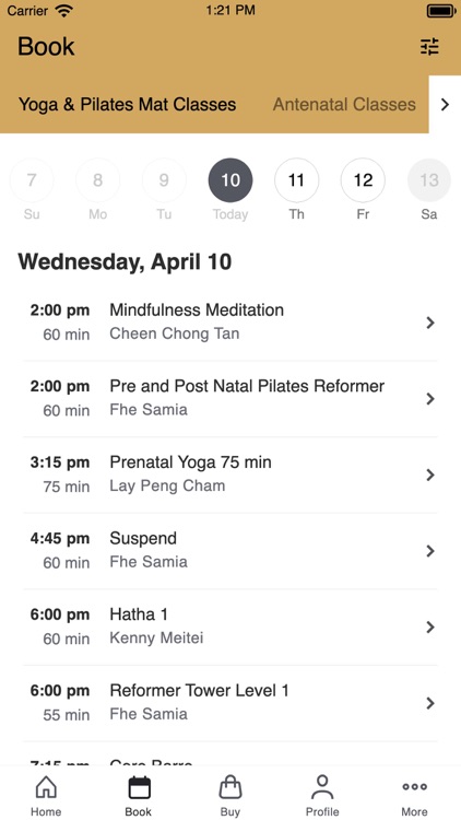 COMO Shambhala Singapore