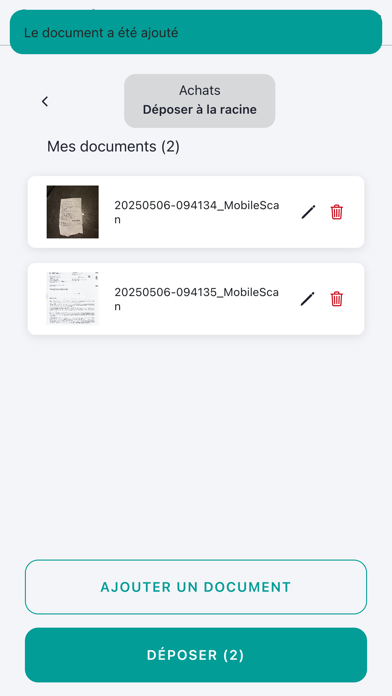 Alre Conseils screenshot