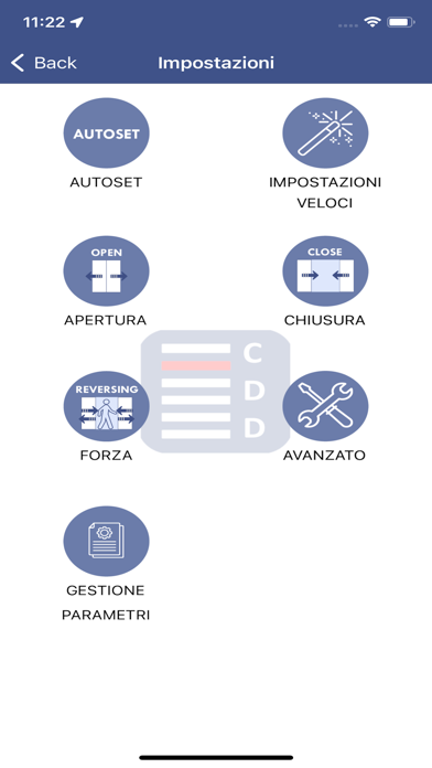 CDD6 App Screenshot