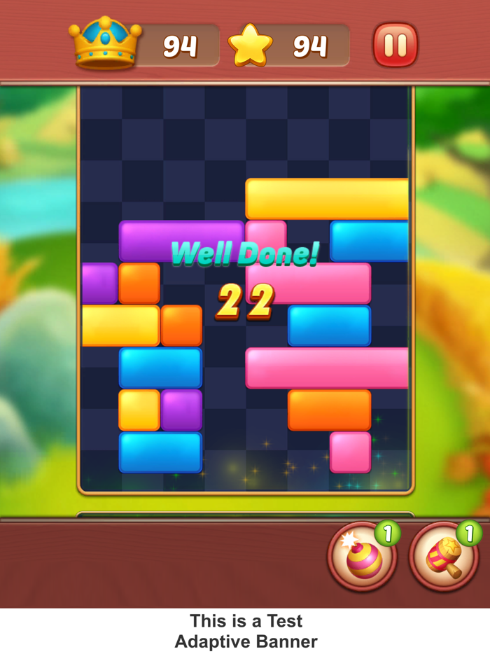 Block Puzzle Smash
