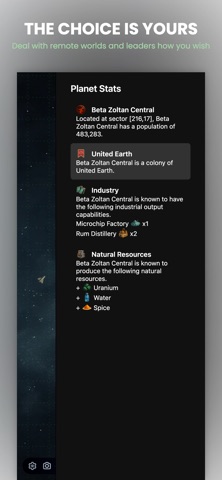 My Starship: Space RPG app screenshot 3