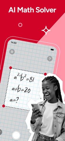 AI Math Solver App - Math AI screenshot