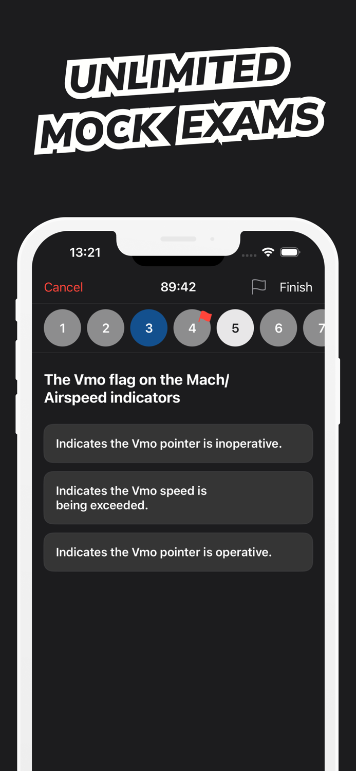 Boeing 737 Exam Trainer