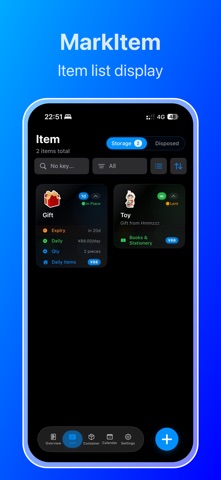 MarkItem Screenshot 4 of 5