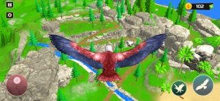 I Am Eagle: Bird Simulator screenshot