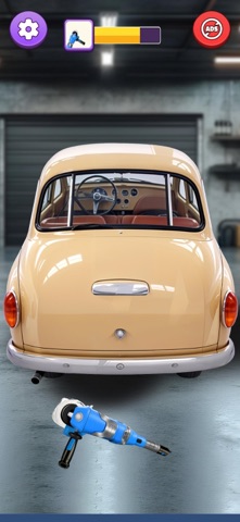 Car Satisfying: Cleaning ASMR Screenshot 2 of 7