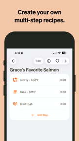 Tovala screenshot