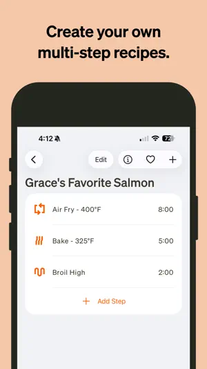 Tovala screenshot 4