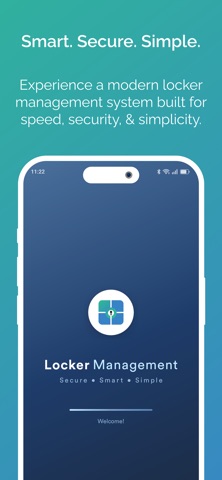 Meclix - SmartLocker screenshot