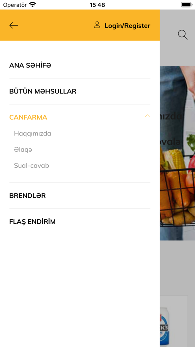 Canfarma Screenshot