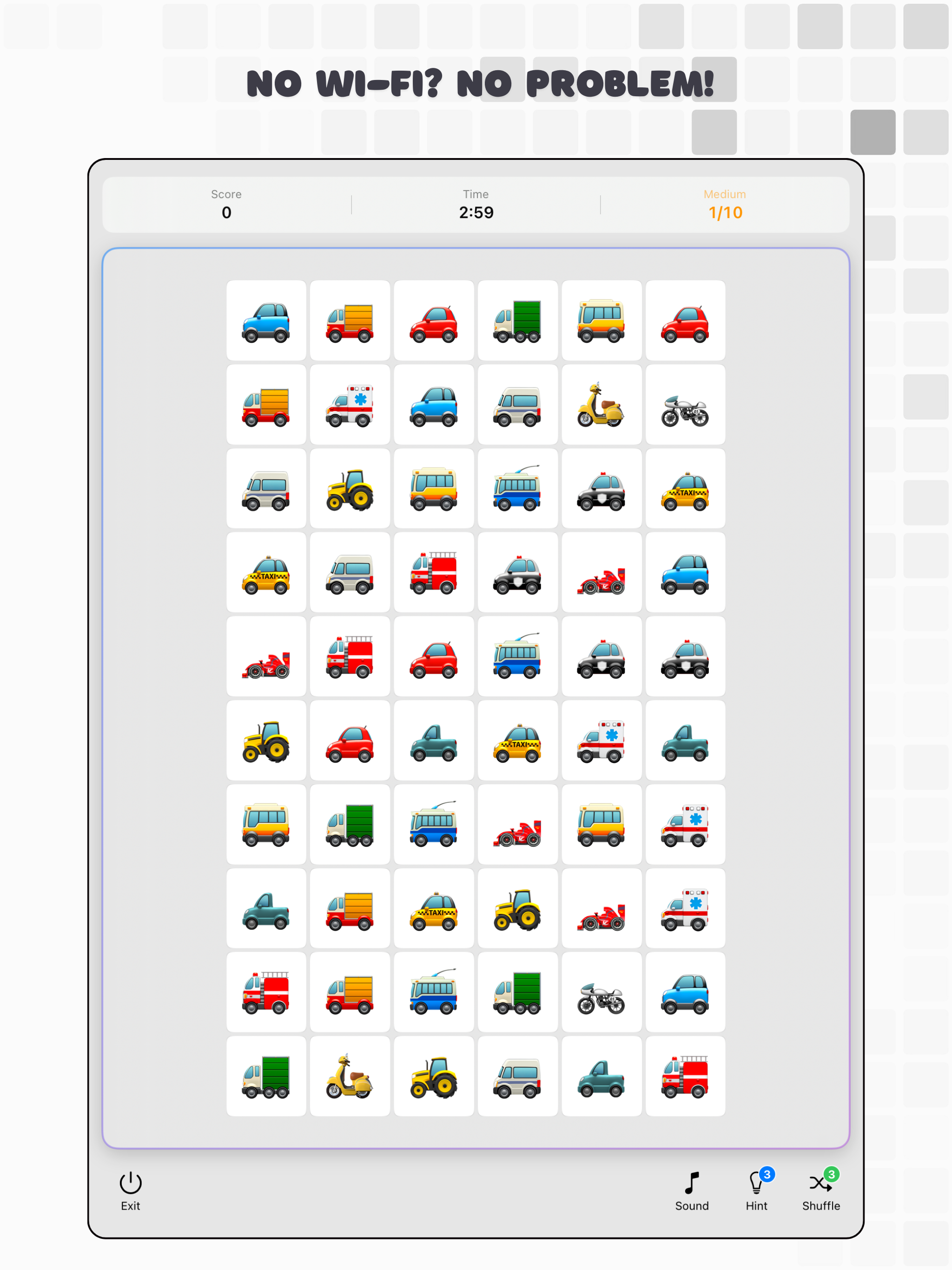 Connect Animal - PairFlow screenshot 13