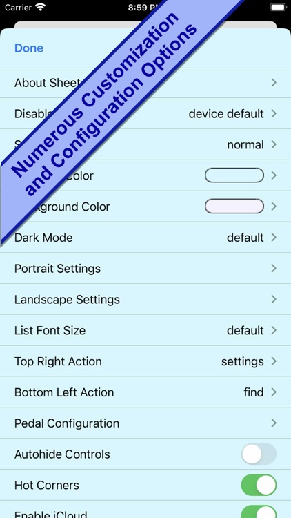 Sheet Show screenshot-8
