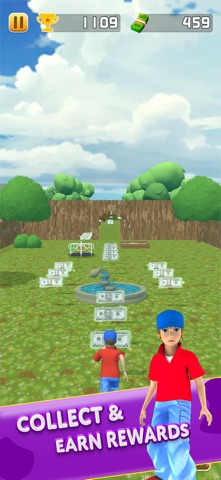 Backyard Dash Screenshot 2 of 6