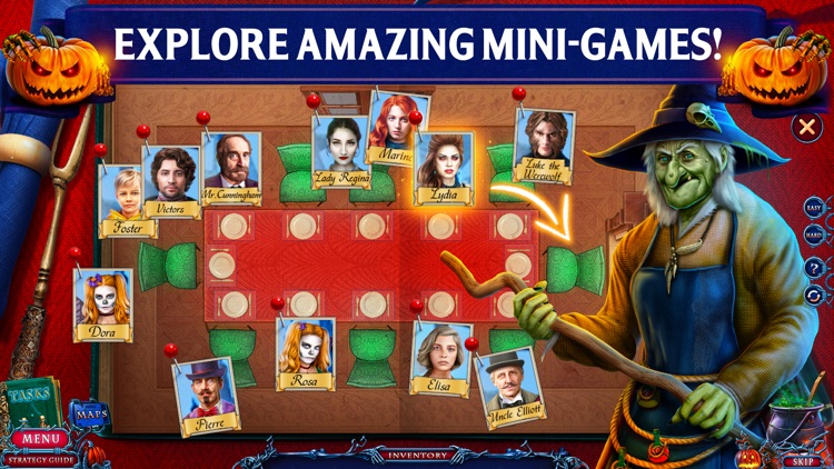 Halloween Chronicles: Family screenshot-4