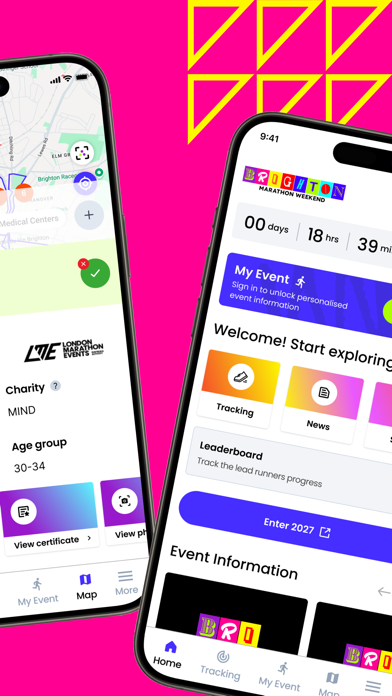 Screenshot #2 pour Brighton Marathon Weekend 2026