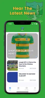 Laragh GFC screenshot 2
