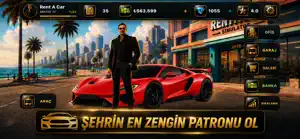 Rent A Car Simülatör screenshot 1