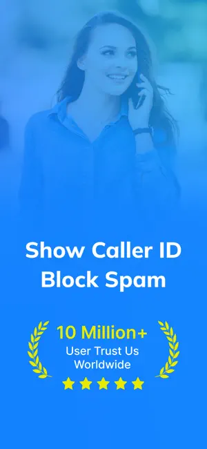 Caller ID :True Name Caller ID iPhone screenshot 1