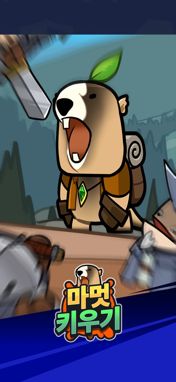 Marmot Defense: Rogue Survival iOS Mod IPA screenshot 7 - iOS game interface