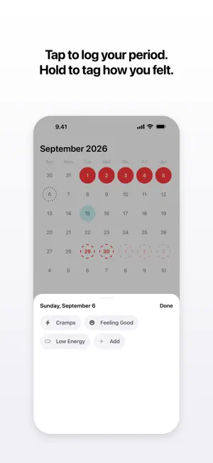 Period or Not screenshot 4