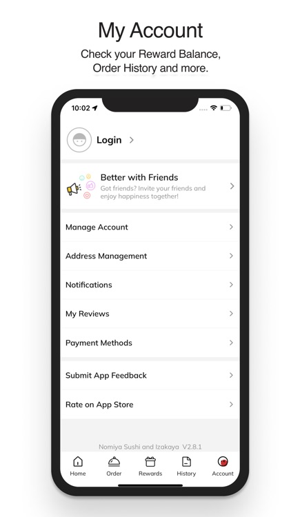 Nomiya Sushi and Izakaya screenshot-4