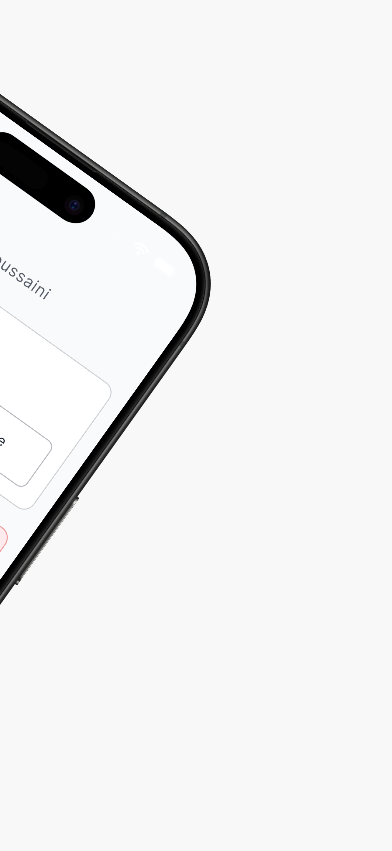 billbot billing app screenshot 3
