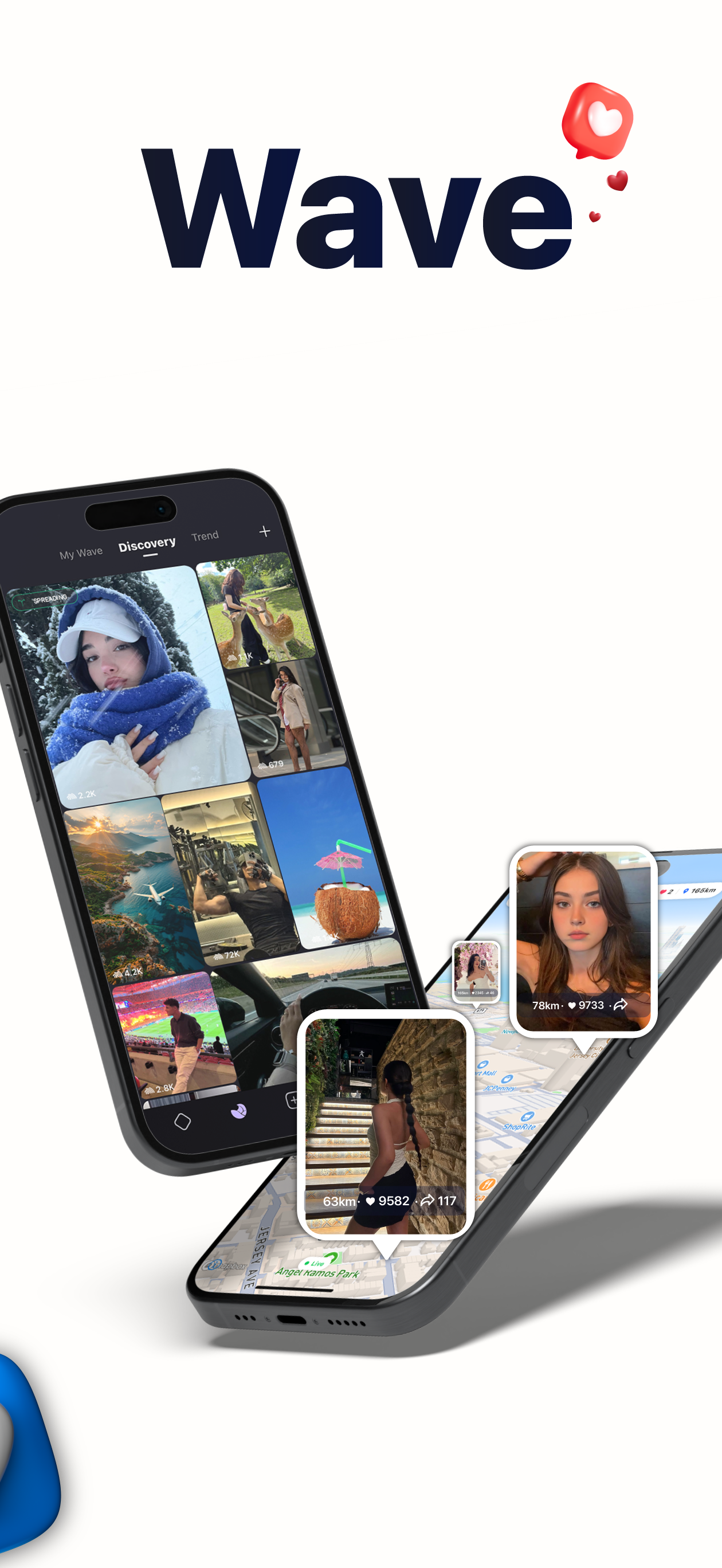 Piokio - Social Network screenshot 2