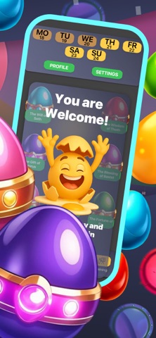 Broken Egg Experience Screenshot 2 of 4