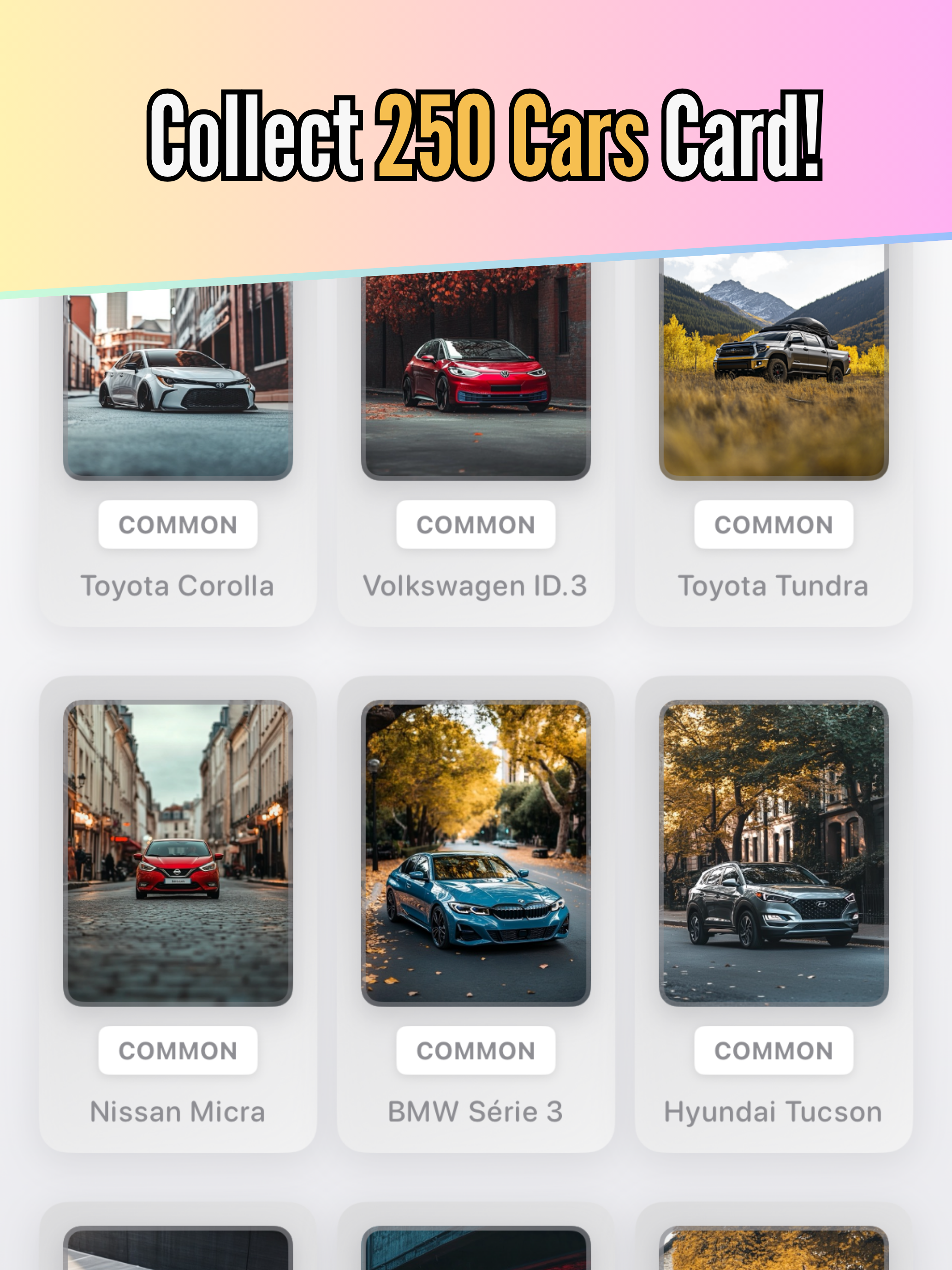 Pocket Car Collector screenshot 8