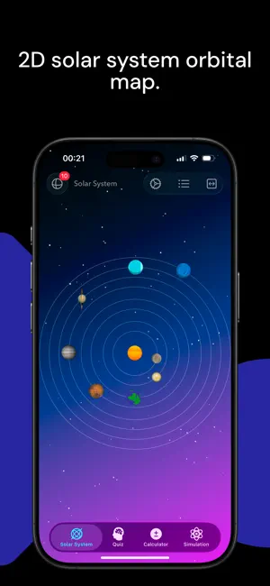 Planet - Solar System screenshot 1
