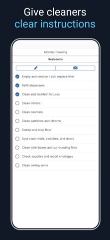CleanGuru Janitorial Software Screenshot 6 of 8