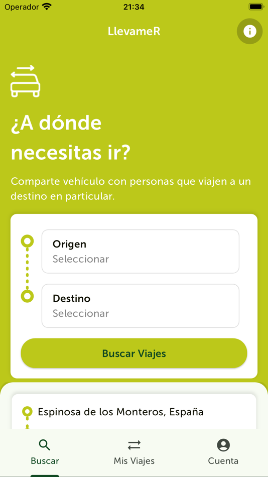 #3. LLevameR (iOS) 由: B&V Apps