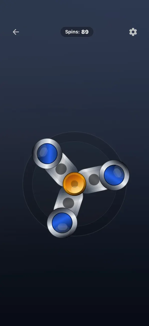 Screenshot #2 pour Fidget Frenzy Elite
