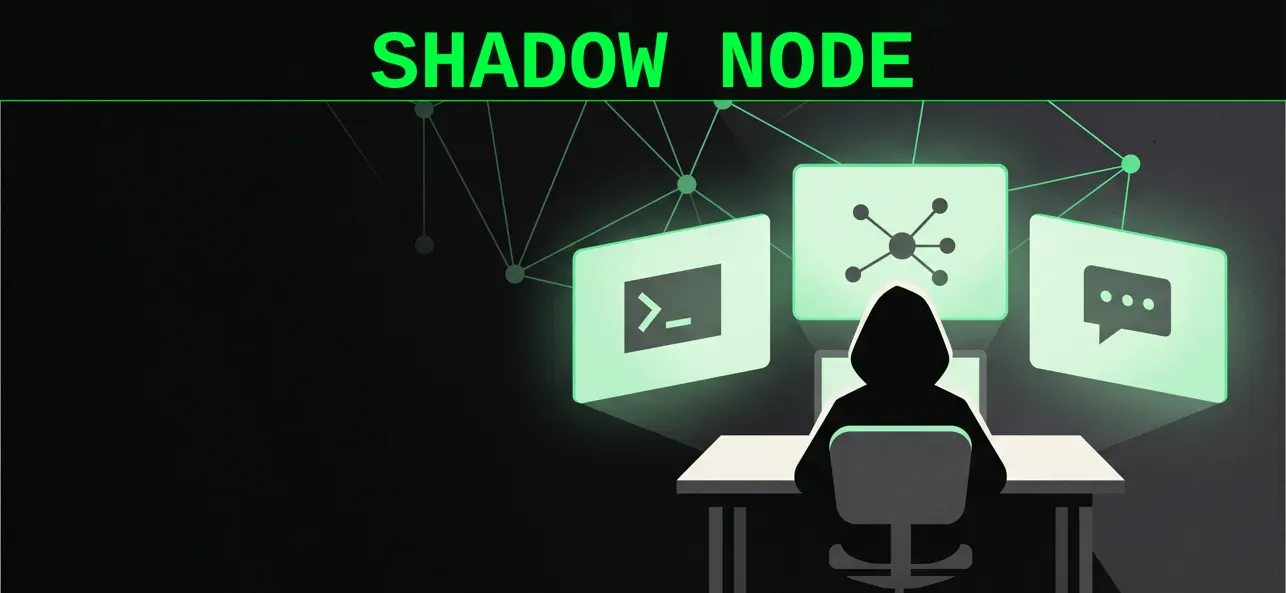 #1. Daemon Node (iOS) By: Nicolas STEPHAN