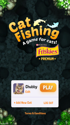 Cat Fishing 2 screenshot 1