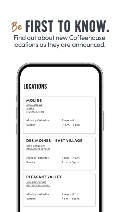 BeVibrant Screenshot